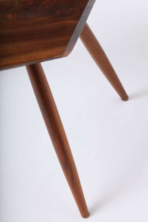 20th Century George Nakashima Side Table