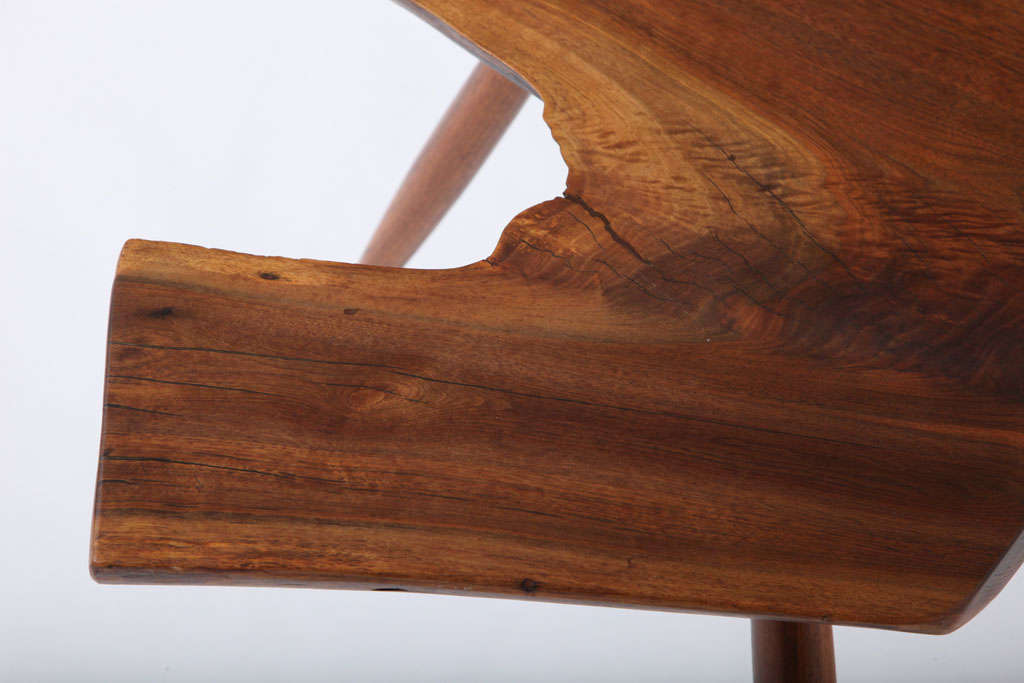 George Nakashima Side Table 1