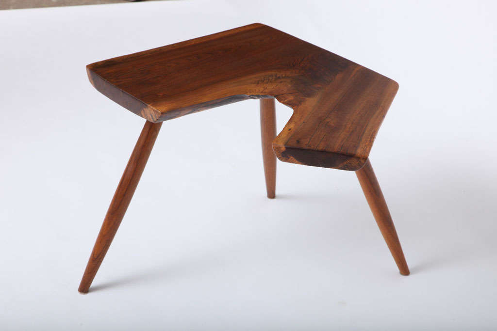 George Nakashima Side Table 2