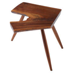 George Nakashima Side Table