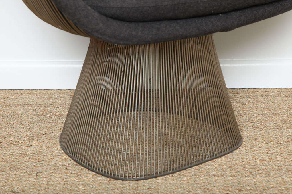 American Warren Platner Spoke Side Chair