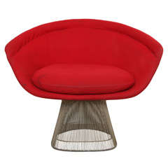 Warren Platner Spoke Side Chair