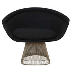 Warren Platner Spoke Side Chair