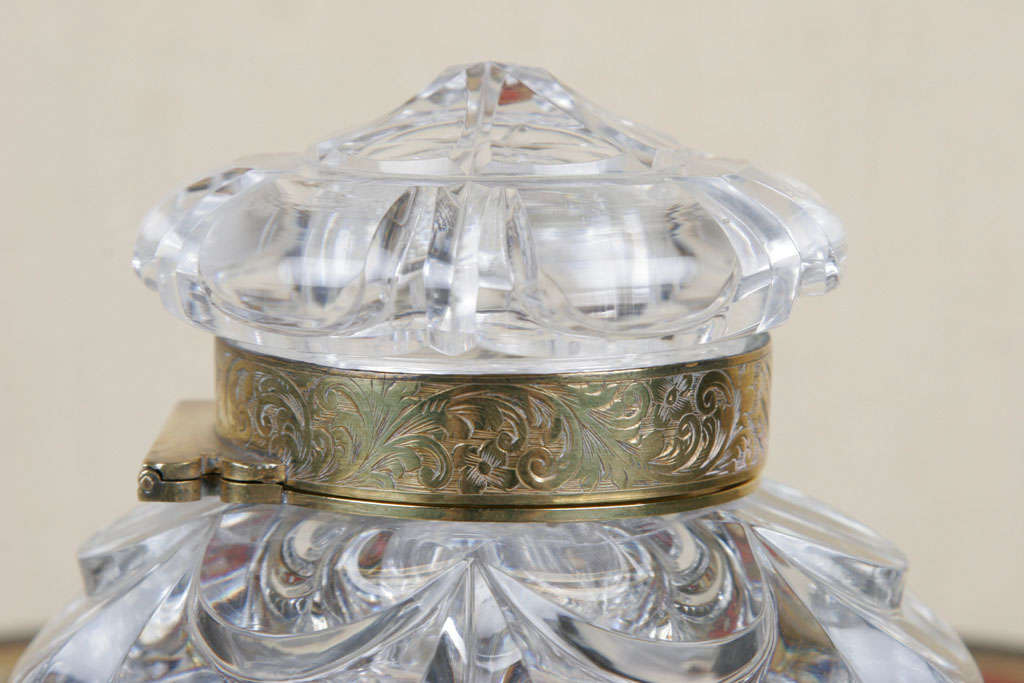 A Boulle Inkstand 2
