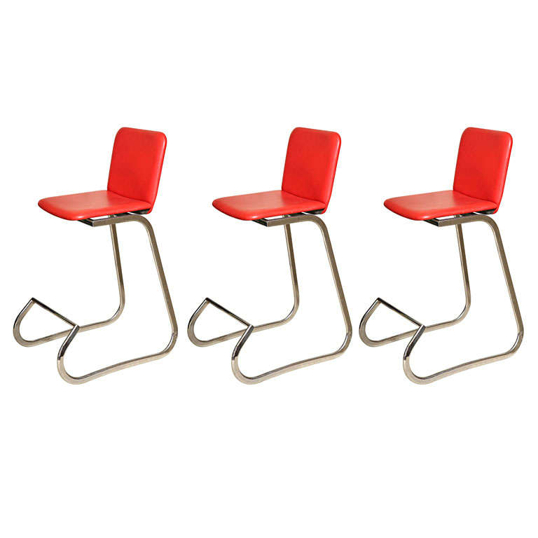 Stendig Bar Stools