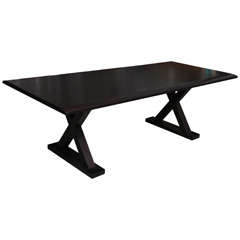 Christian Liaigre Table