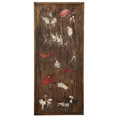 Philip and Kelvin LaVerne Wall Panel 4