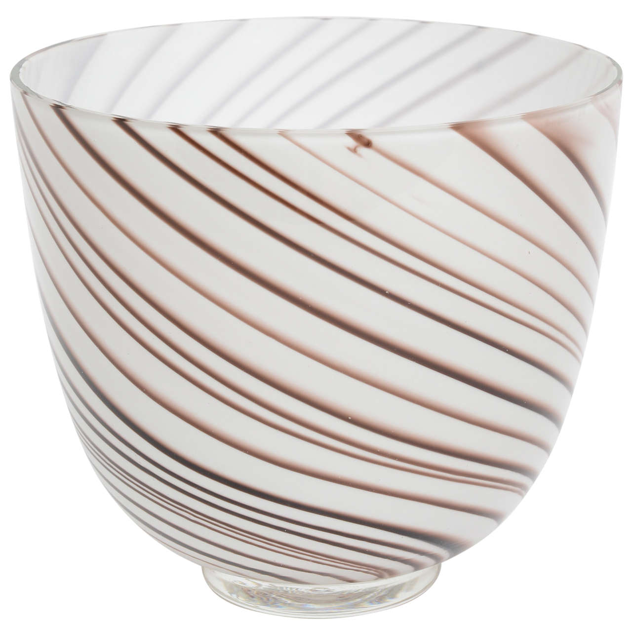 Tommaso Barbi Swirl Vase