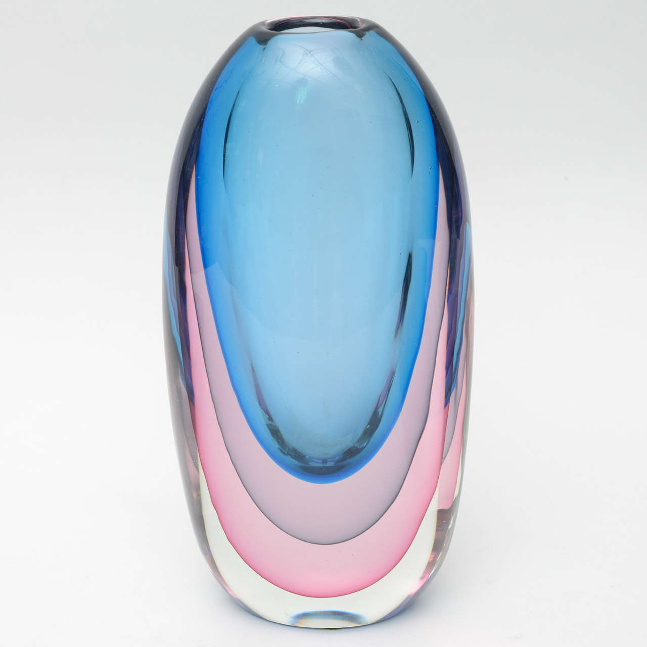 Mid-20th Century Group of Italian Modern Glass, Seguso For Sale