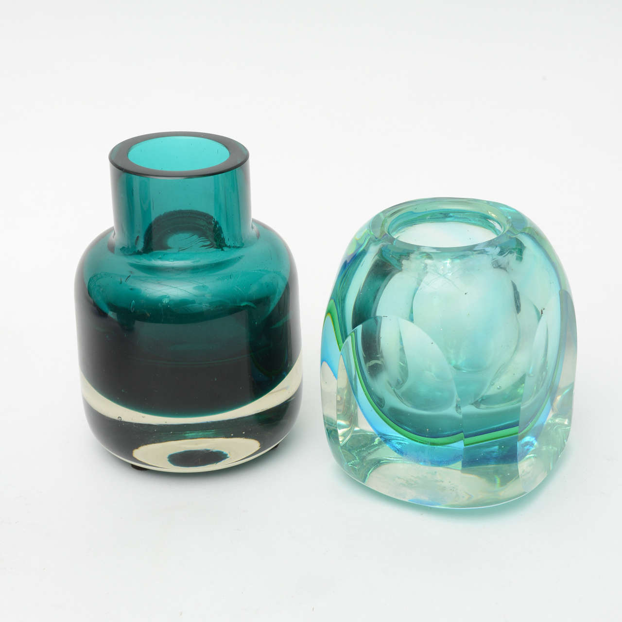 Art Glass Group of Italian Modern Glass, Seguso For Sale