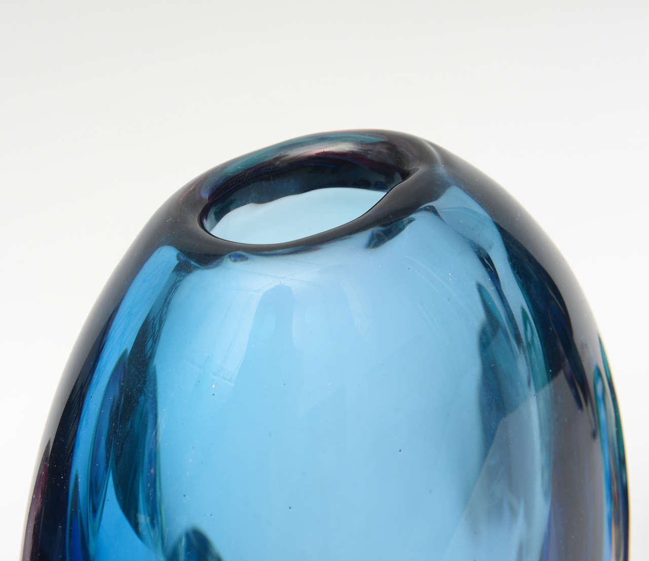 Group of Italian Modern Glass, Seguso For Sale 1