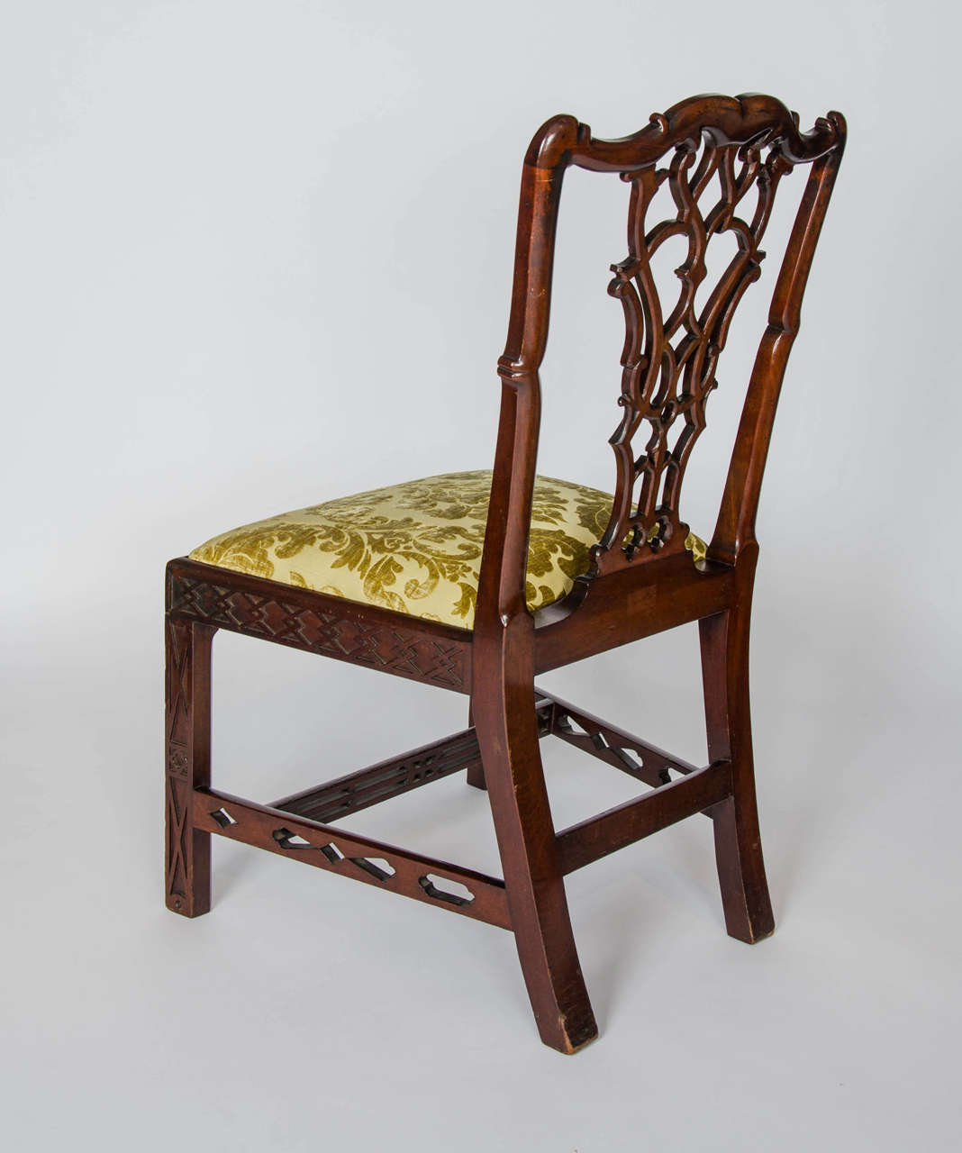 Set of Six 19th Century Centennial Dining Chairs For Sale 2