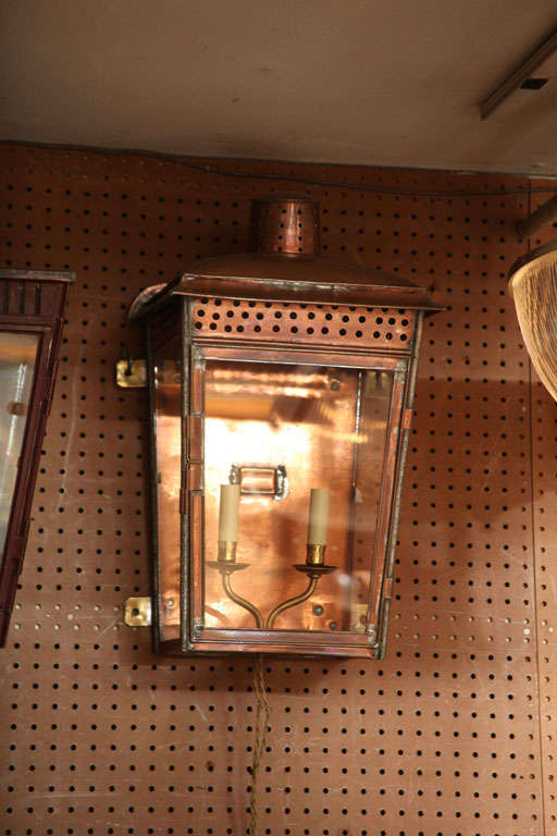 Wall Lantern