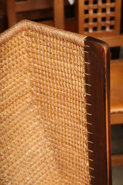 Orkney Chair With Drawer 2