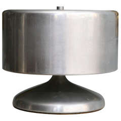 Cylindrical Aluminum Lamp 3