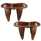 Senufo Stools