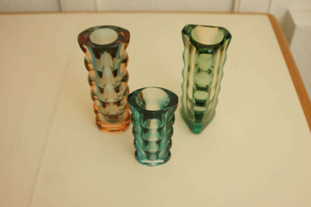 3 Exbor Vases 1