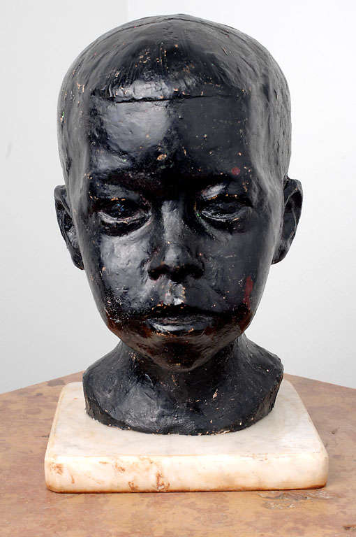 Bust of The Boy 1