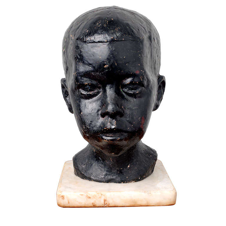 Bust of The Boy