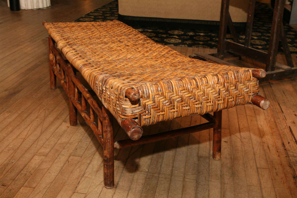 Old Hickory Day Bed
