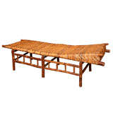 Old Hickory Day Bed