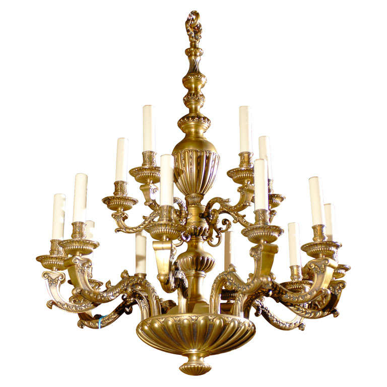 Antique Chandelier, Regency Style For Sale at 1stDibs regency style