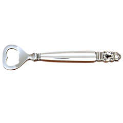 Vintage George Jensen Bottle Opener