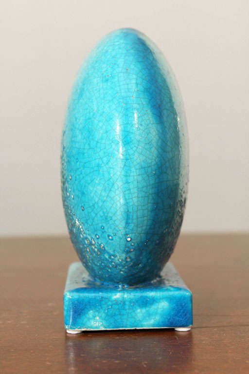 French Art Deco Vase For Sale 3