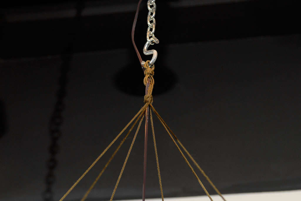 Pair of Moroccan Hanging Lanterns 4