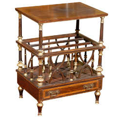 Magazine Stand/Side Table Magazine Stand/Side Table