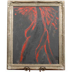 "Morning Dance" Painting by Richard McKey