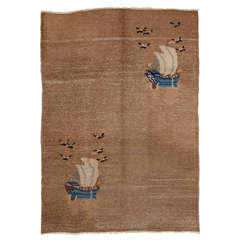 French Art Deco Carpet 8