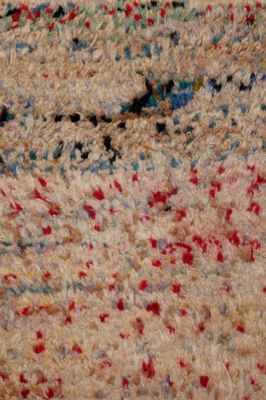 Tribal Zemmour Berber Carpet