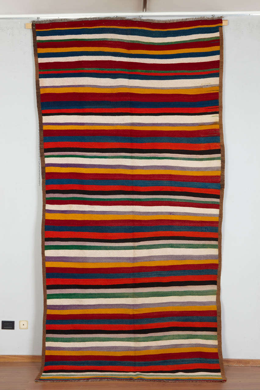 Algerian Multipurpose Flat Weave