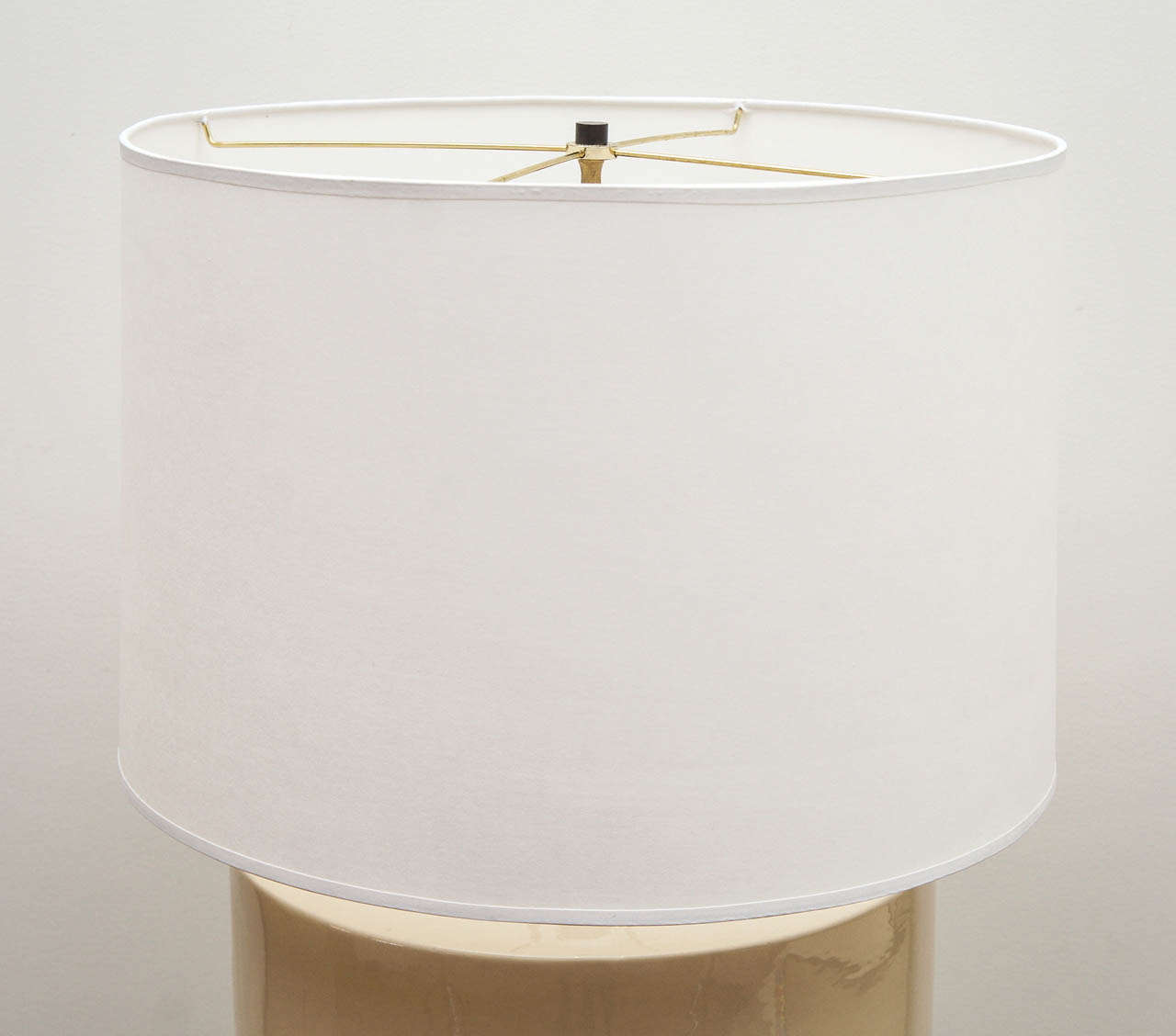 American Ceramic Lamp