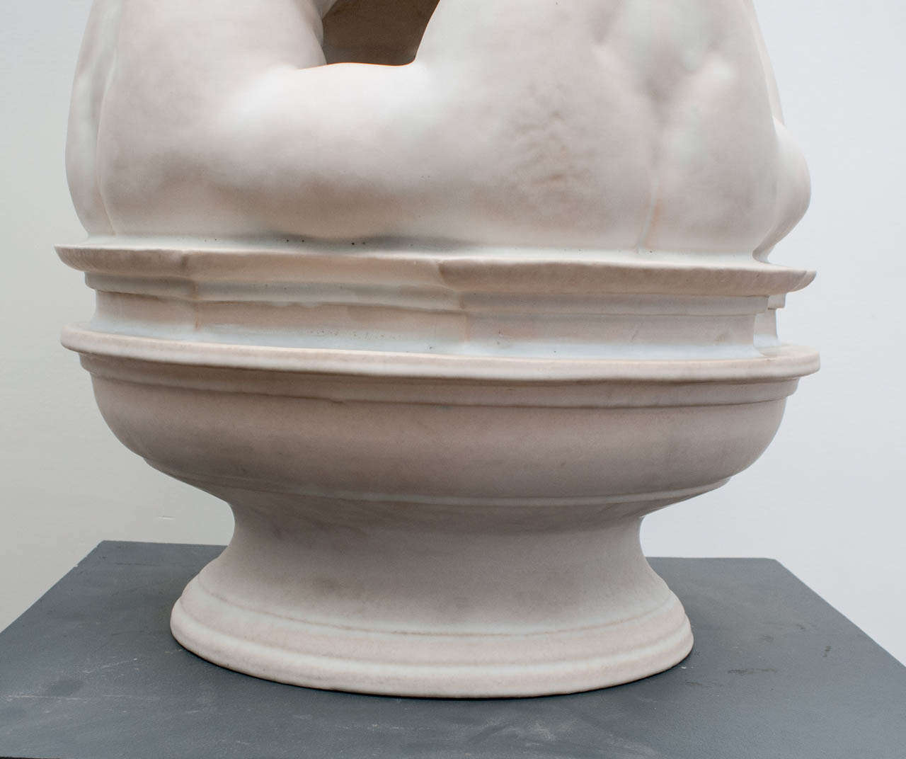 Dirk Staschkes Ceramic Sculpture 