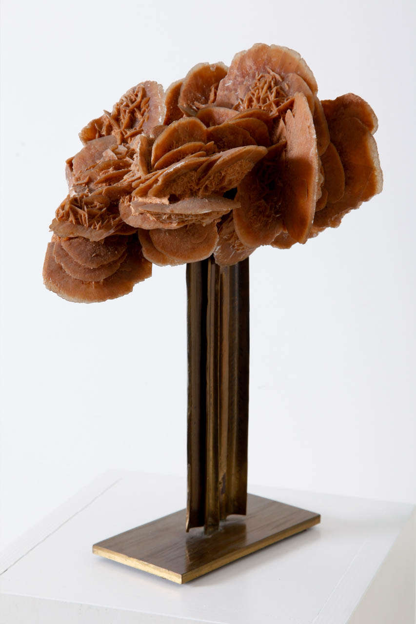 Desert Rose Sculpture