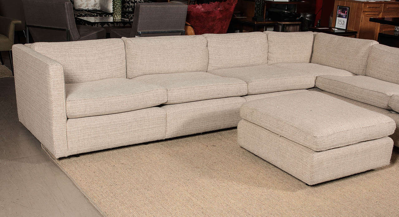 knoll sectional