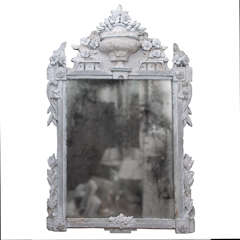 18th Century Louis Mirror