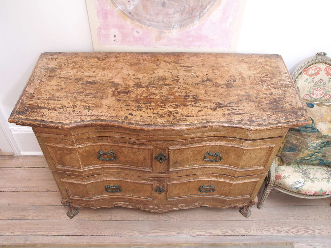 Other 18th Century French Commode
