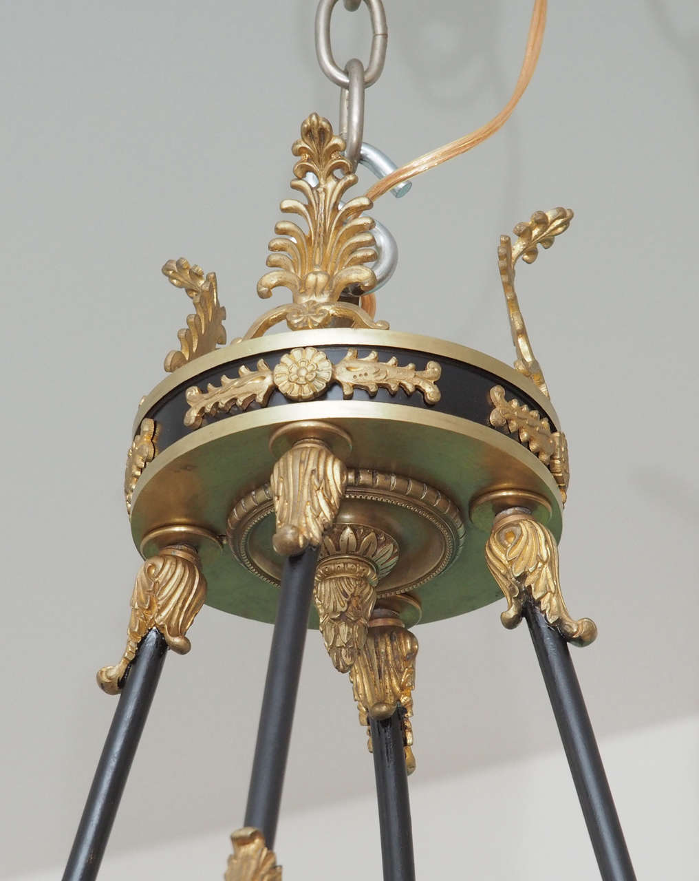 Unknown French Empire Chandelier For Sale