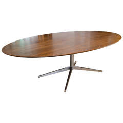 1960s Dining Table by Florence Knoll