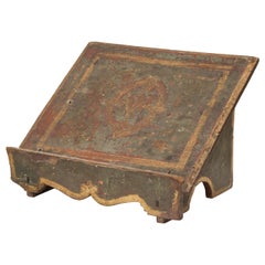 Antique 18th Century Italian Book Slant/Holder