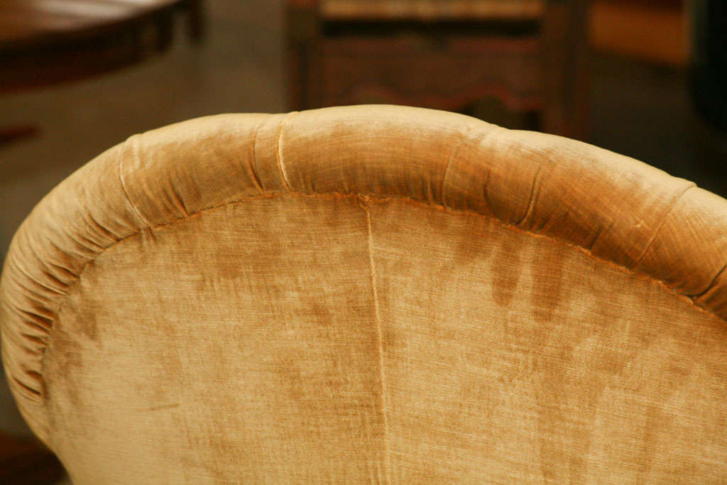 Victorian Tufted Armchair 1