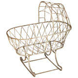 French Wire Cradle