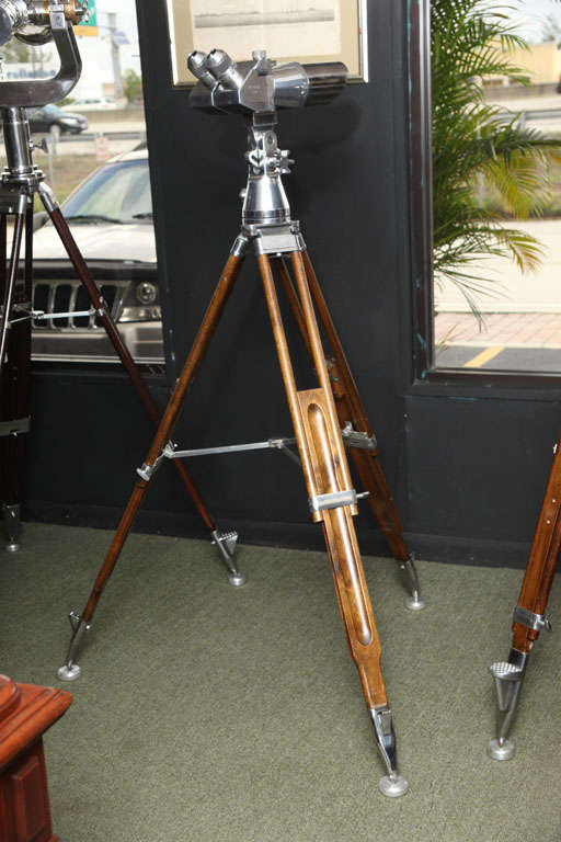 WW II Binoculars