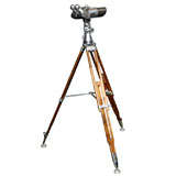 WW II Binoculars
