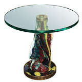 Albisola Ceramic Side Table
