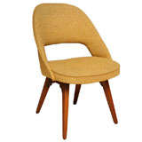 Early Saarinen Desk Side Chair