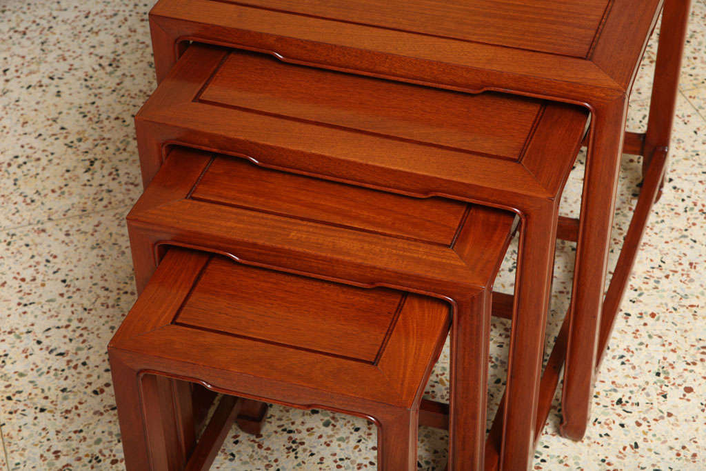 baker nesting tables